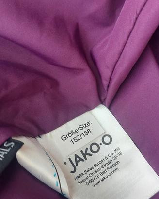 Giacca Jako 152-158