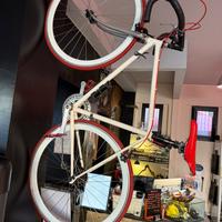 Bici moser rifatta a nuovo