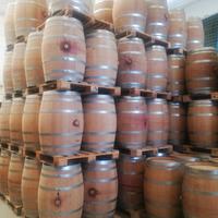 barrique primo/secondo passaggio