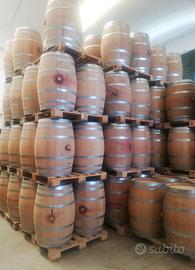 barrique primo/secondo passaggio