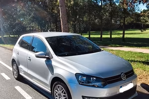 VW polo 1.6 benzina GPL 