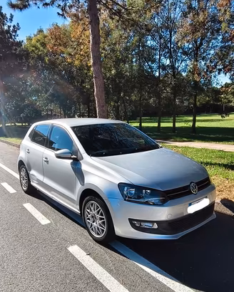 VW polo 1.6 benzina GPL 
