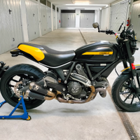 Ducati scrambler Full Throttle 800 cc