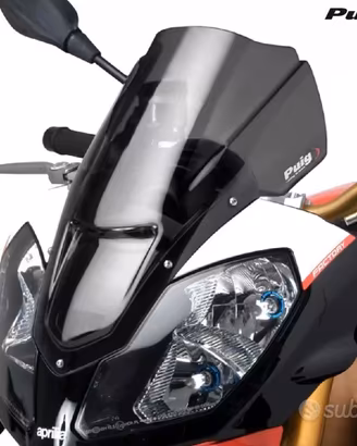CUPOLINO PUIG RACING PER APRILIA TUONO 1000 R 2006