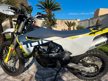 Husqvarna 701 enduro 2024
