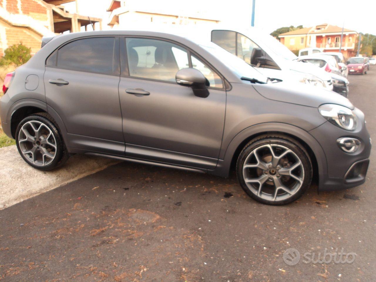 Fiat 500 X 2020 photo 3