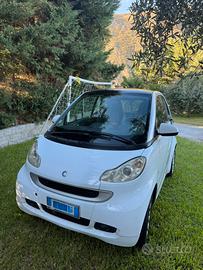 smart fortwo coupe diesel cambio automatico