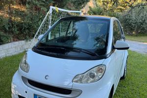 smart fortwo coupe diesel cambio automatico