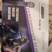 Microfoni professionali