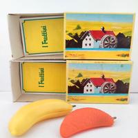 I Fruttini - Mulino Bianco 1984