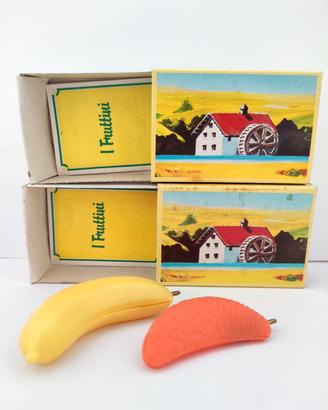 I Fruttini - Mulino Bianco 1984