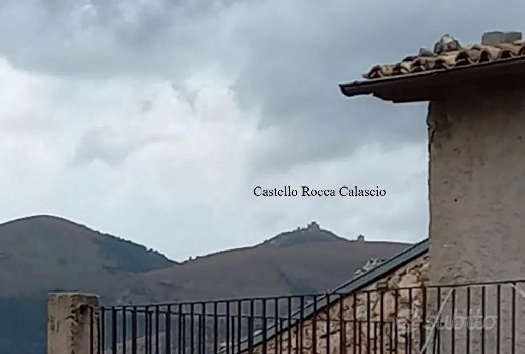 House in Villa Santa Lucia degli Abruzzi, Randino, Carrufo - Altro