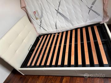 Letto + Materasso (200 x 130)