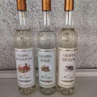 grappa selezioni varie