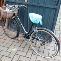 bicicletta Battistini dei primi 900