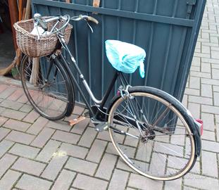 bicicletta Battistini dei primi 900