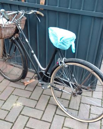 bicicletta Battistini dei primi 900