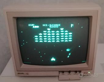 Philips computer monitor 80 BM7502/00G funzionante