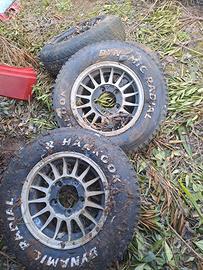 cerchi oz suzuki samurai