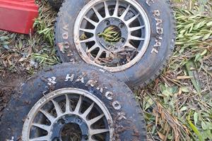 cerchi oz suzuki samurai