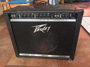 Amplificatore per chitarra Peavey Bandit 112 -