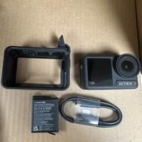 DJI Osmo Action 4 Action Camera Standard Combo (OT