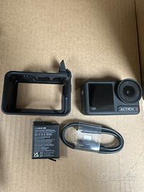 DJI Osmo Action 4 Action Camera Standard Combo (OT