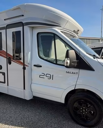 ROLLER TEAM Kronos Fit 291 TL auto