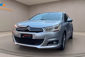 Citroen C4 GPL - NEOPATENTATI AREA B MILANO