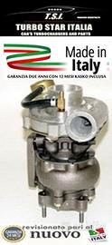 Turbina 466384 fiat croma lancia alfa romeo 164