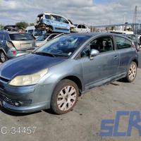 Citroen c4 coupe la 1.6 hdi 109cv - ricambi