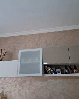 Composizione mobile ikea
