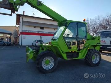 Sollevatore Telescopico MERLO 38.14 -targato