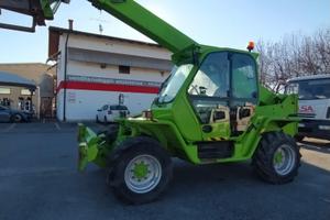 Sollevatore Telescopico MERLO 38.14 -targato