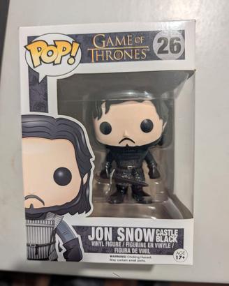 FUNKO POP Game of Thrones