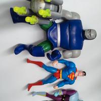 personaggi kenner superman