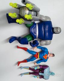 personaggi kenner superman