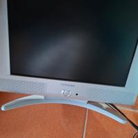 Monitor TV Toshiba Nuovo