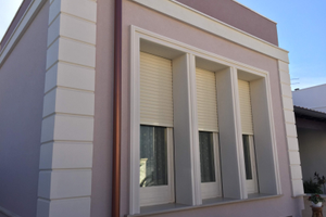 Villetta in semi centro ERCHIE