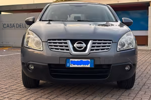 Nissan Qashqai 1.5 dCi Tekna.. CELL 393 690 2051 W