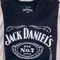 Maglia jack daniel's