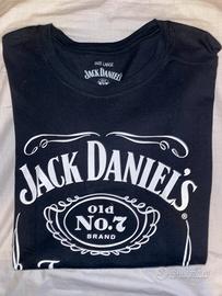 Maglia jack daniel's
