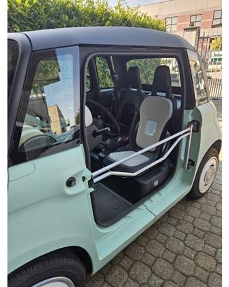 Barra laterale per Fiat Topolino e Citroen Ami