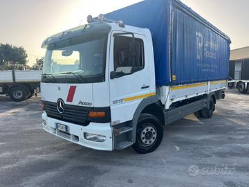 Marcedes Atego 1217