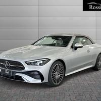 MERCEDES - VETTURE CLE 220 d Cabrio N61575