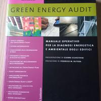 Libro  GREEN ENERGY AUDIT  di Giuliano Dall'O'