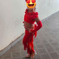 Abito da ballo bimba