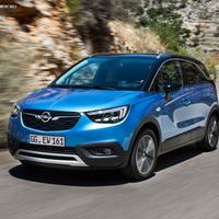 Ricambi opel crossland 2017 2018 2019