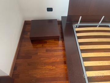 Letto tatami matrimoniale