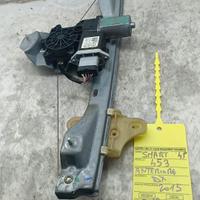 CREMAGLIERA ANTERIORE DESTRA SMART Forfour 453 Bra